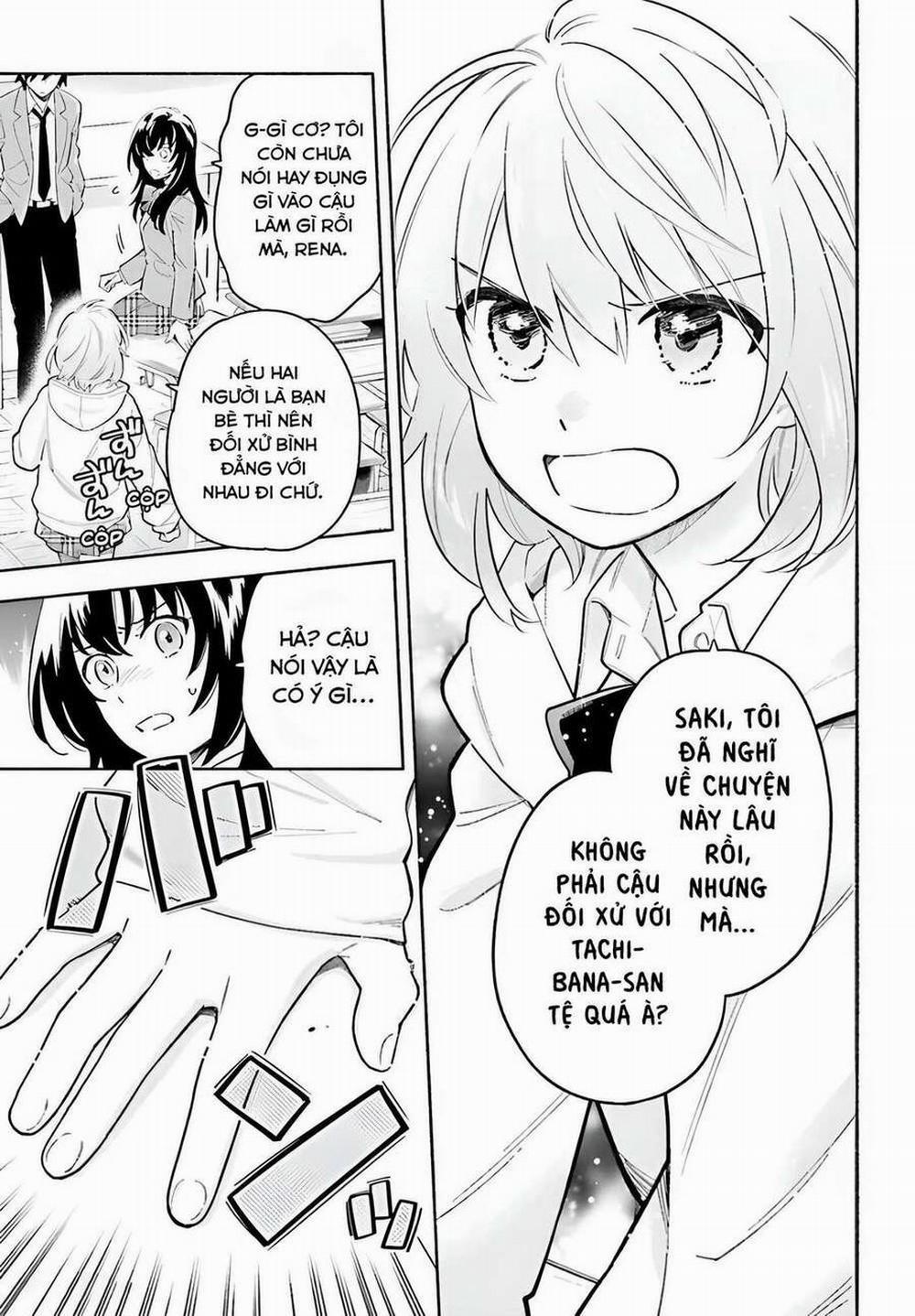 Goodbye Sengen 1 trang 28