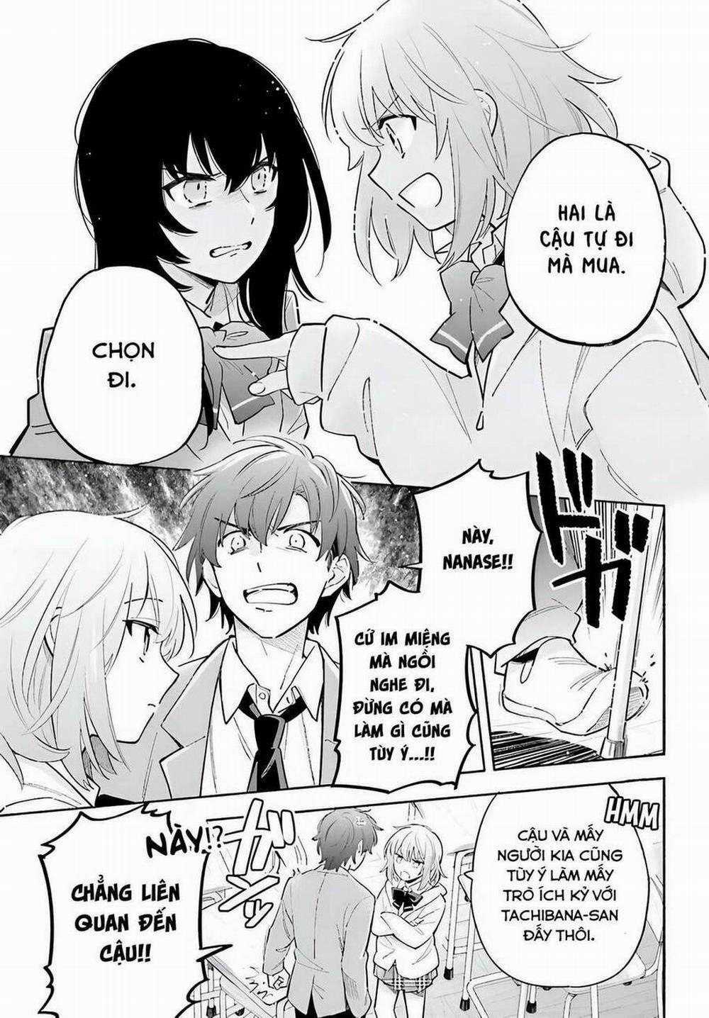 Goodbye Sengen 1 trang 30