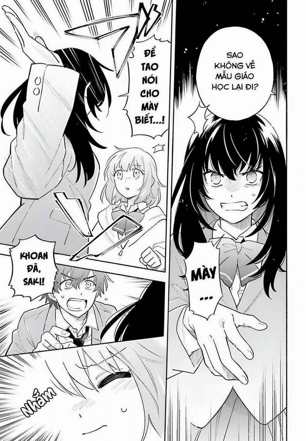 Goodbye Sengen 1 trang 32