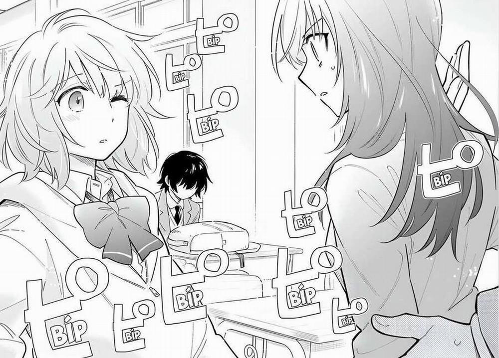 Goodbye Sengen 1 trang 33