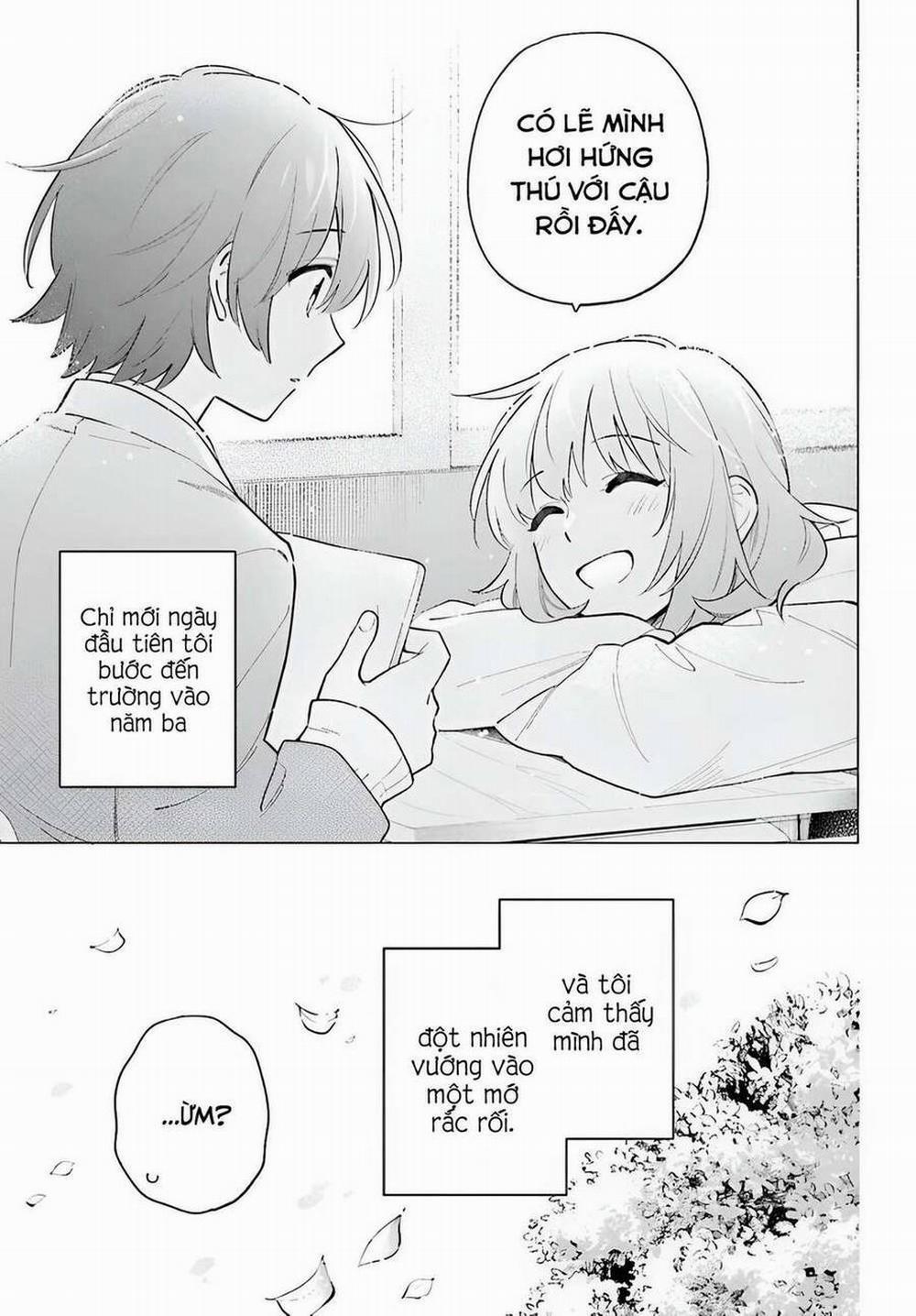 Goodbye Sengen 1 trang 37