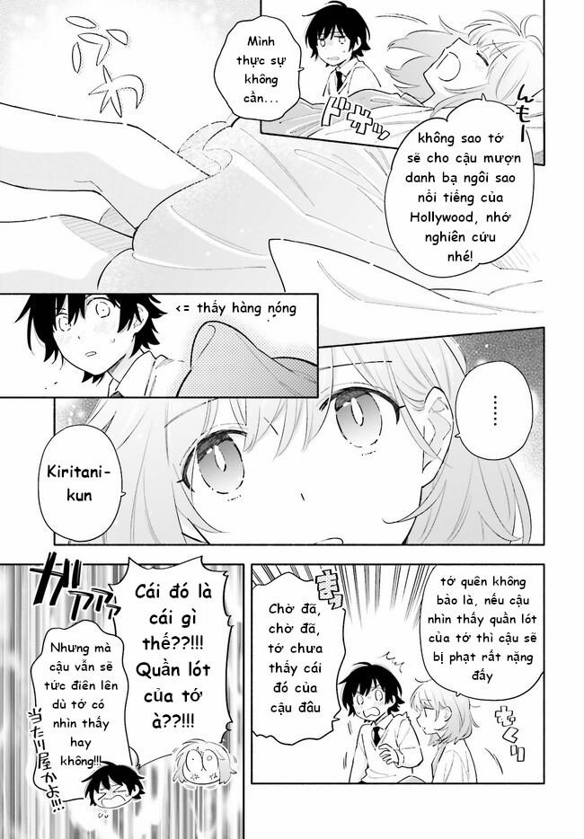 Goodbye Sengen 11 trang 13