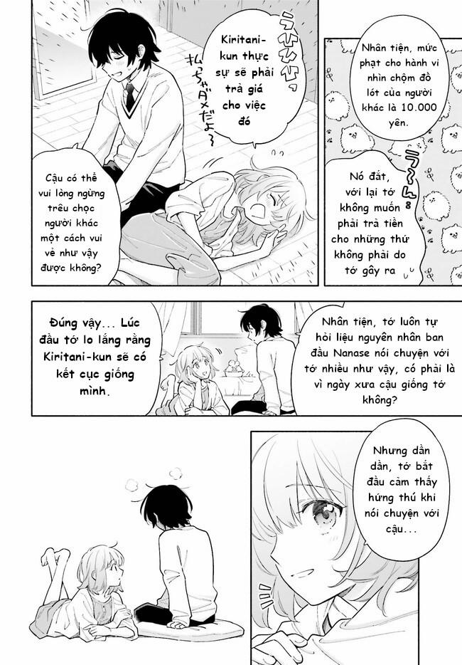 Goodbye Sengen 11 trang 14