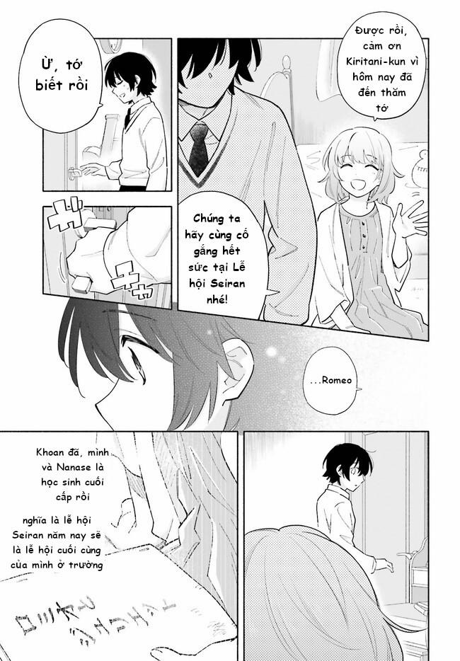 Goodbye Sengen 11 trang 21