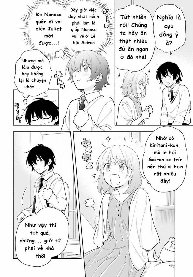 Goodbye Sengen 11 trang 26