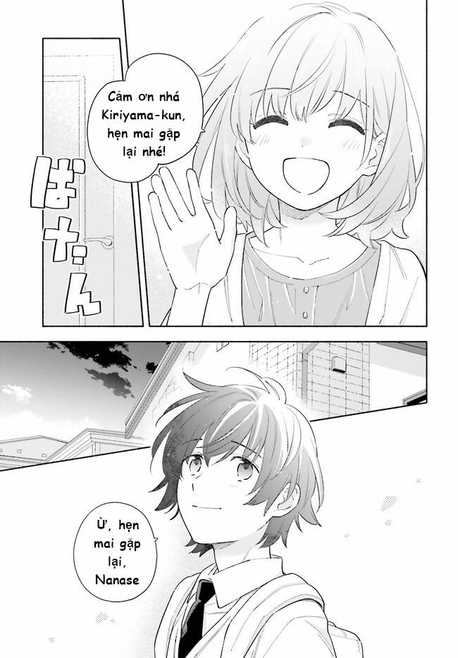 Goodbye Sengen 11 trang 27