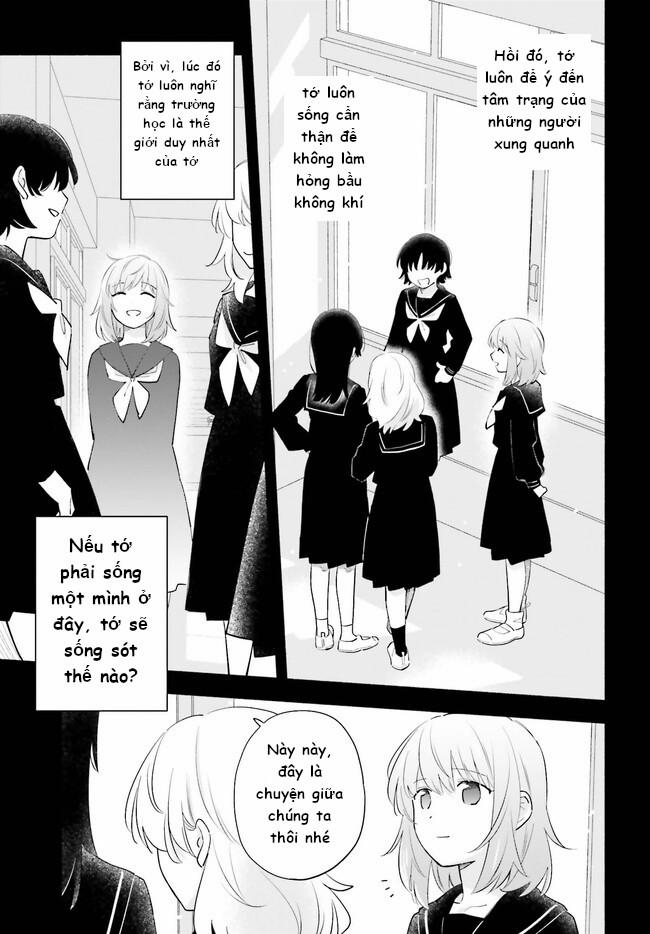 Goodbye Sengen 11 trang 3