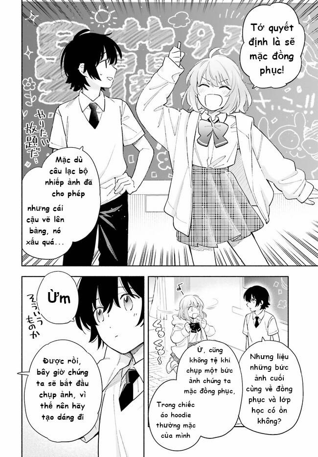 Goodbye Sengen 12 trang 10