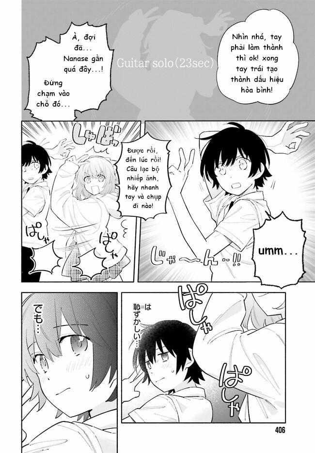 Goodbye Sengen 12 trang 12