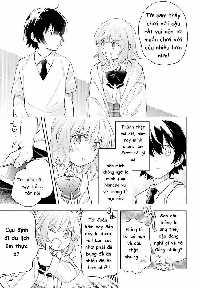 Goodbye Sengen 12 trang 15