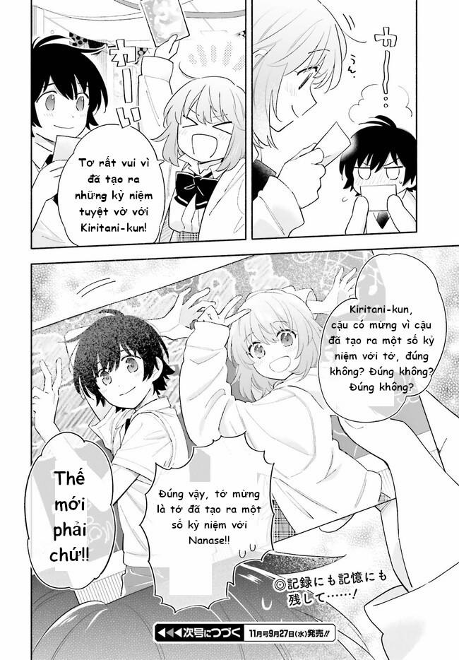 Goodbye Sengen 12 trang 18