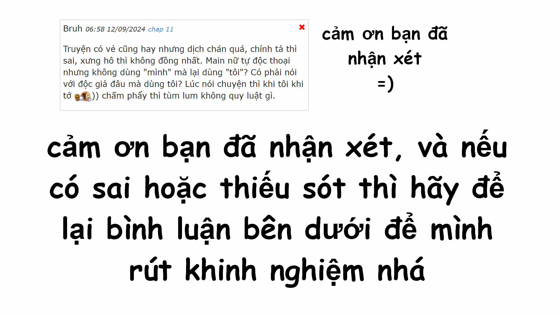 Goodbye Sengen 12 trang 20