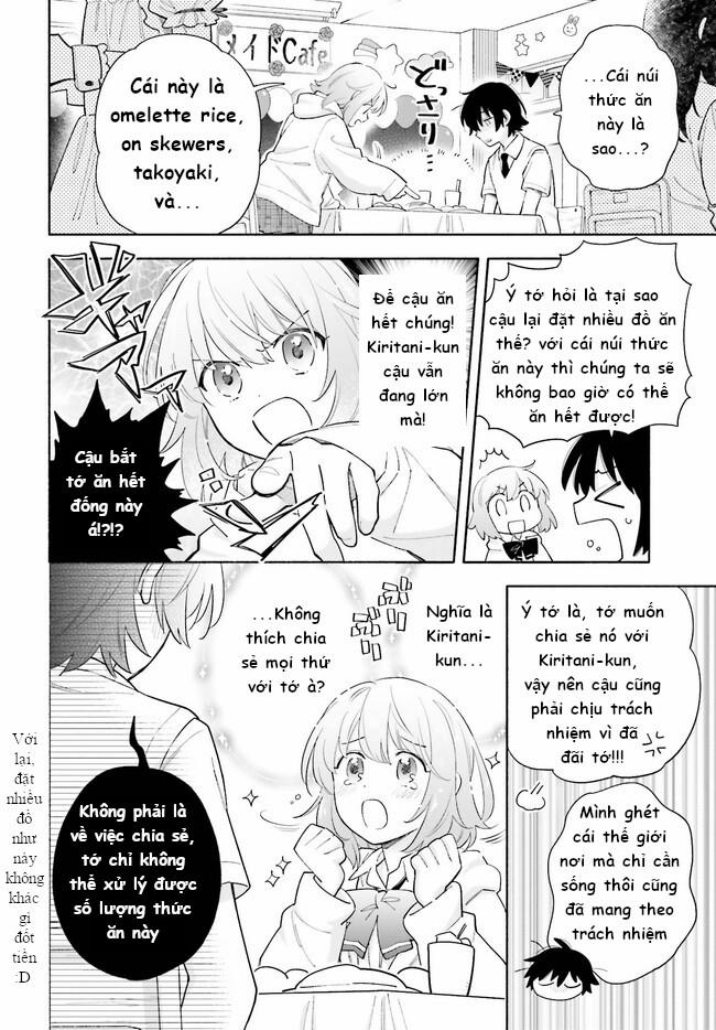 Goodbye Sengen 12 trang 4