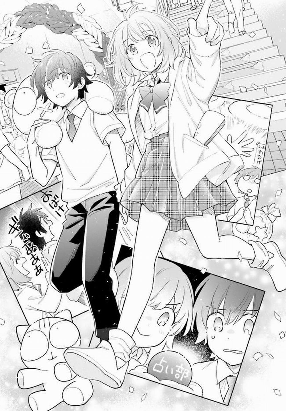 Goodbye Sengen 12 trang 7