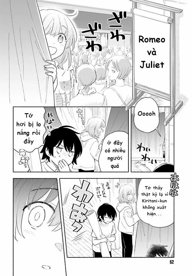 Goodbye Sengen 13 trang 1