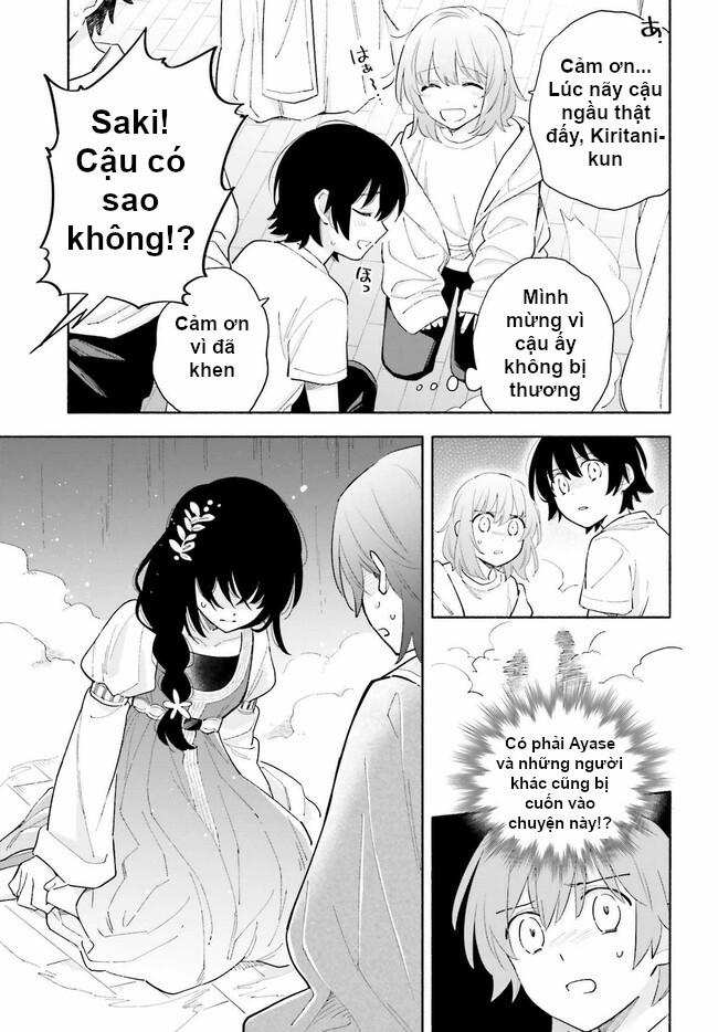 Goodbye Sengen 13 trang 10