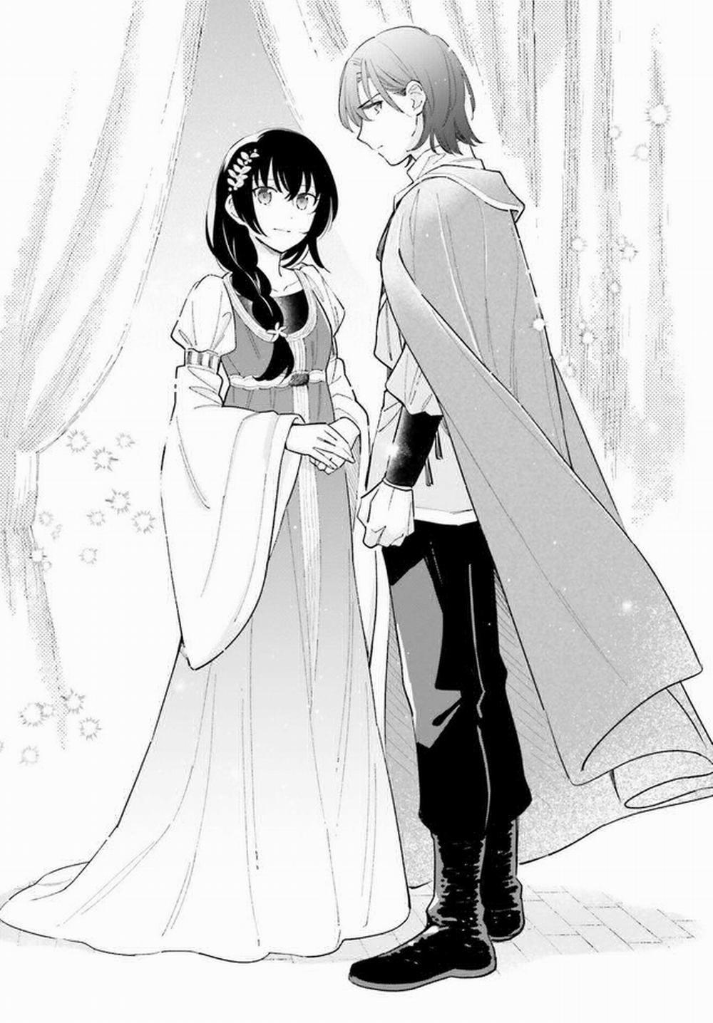 Goodbye Sengen 13 trang 2