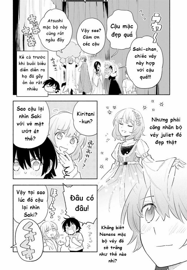 Goodbye Sengen 13 trang 3