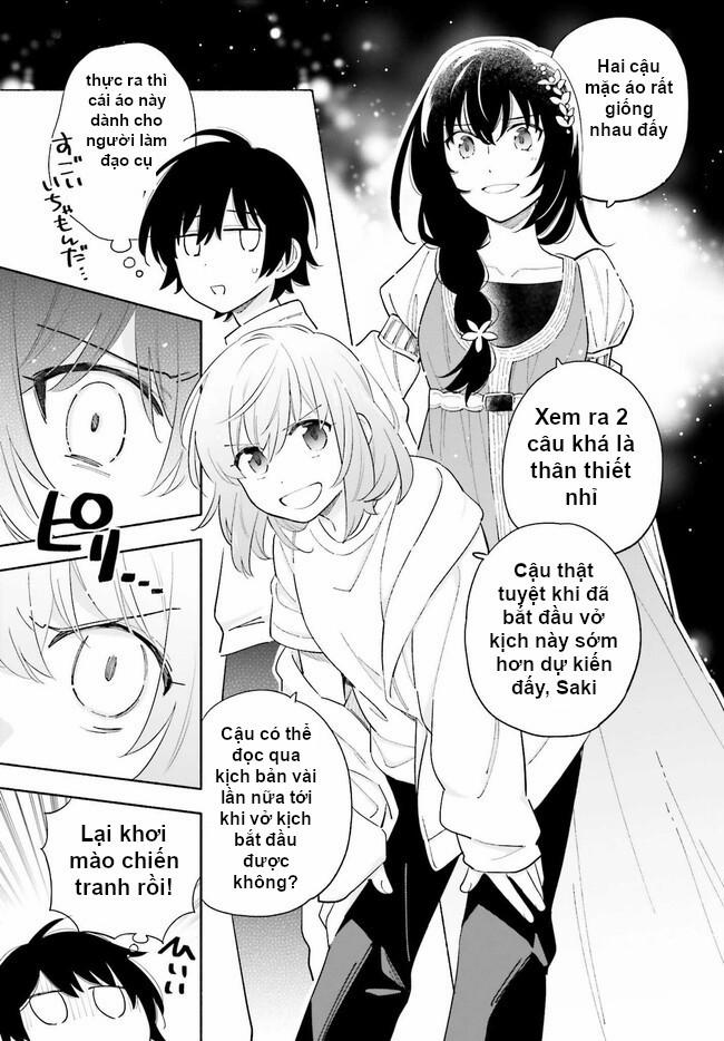 Goodbye Sengen 13 trang 4