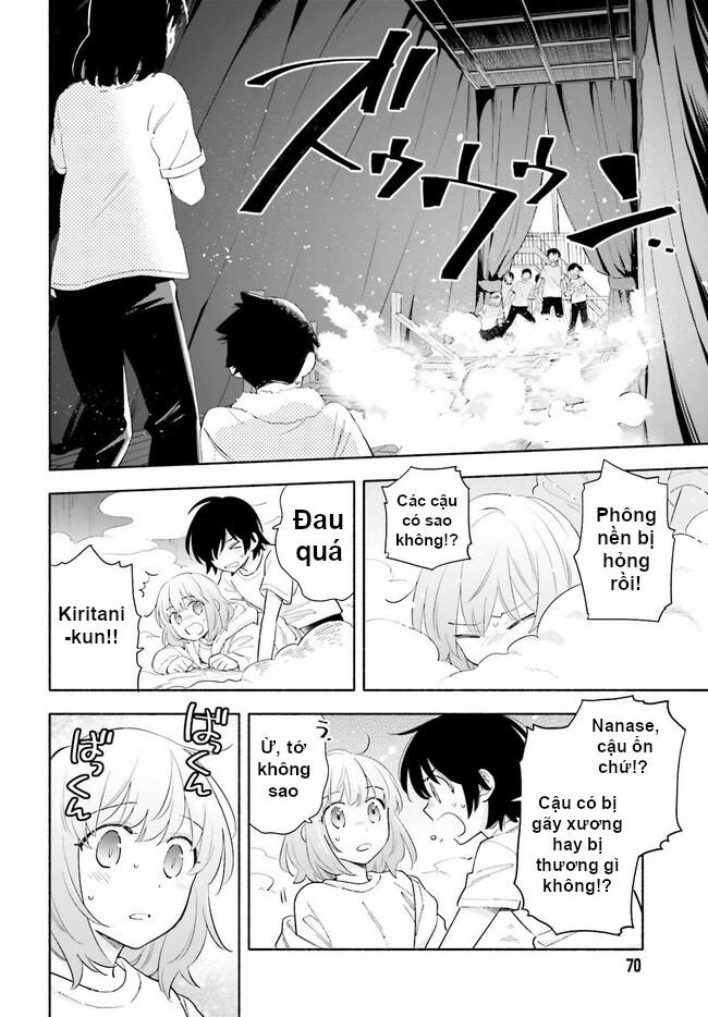 Goodbye Sengen 13 trang 9