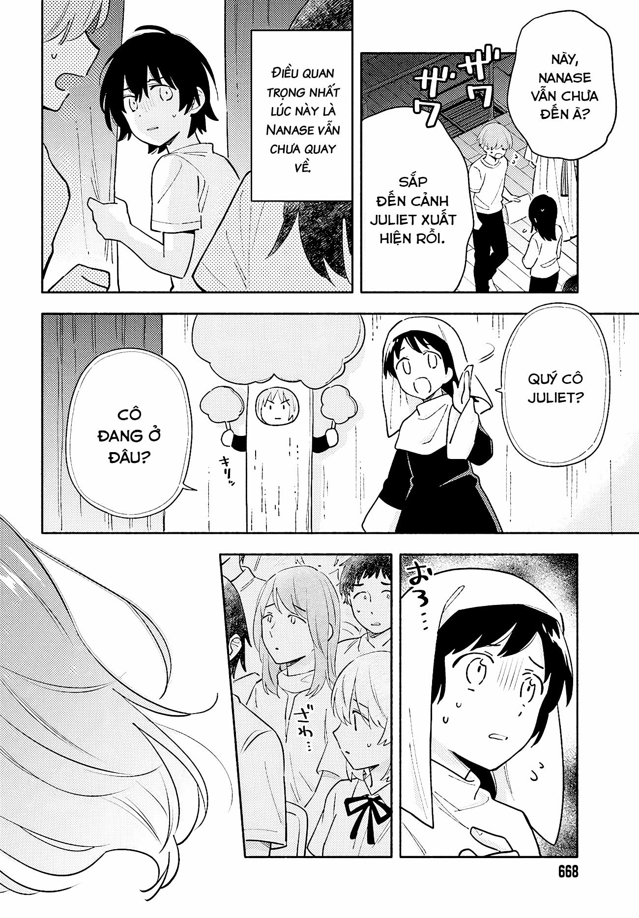 Goodbye Sengen 14 trang 14