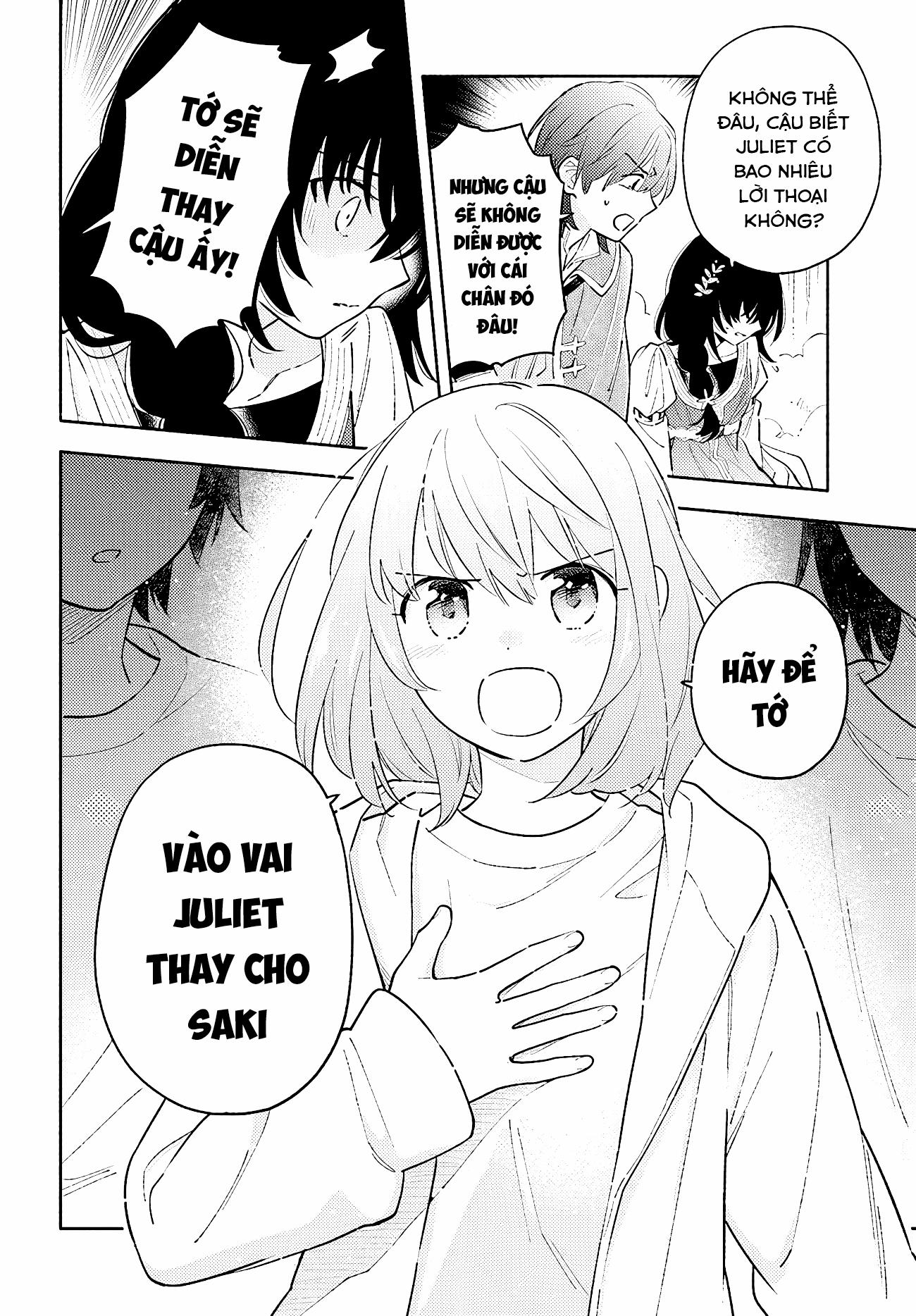 Goodbye Sengen 14 trang 2