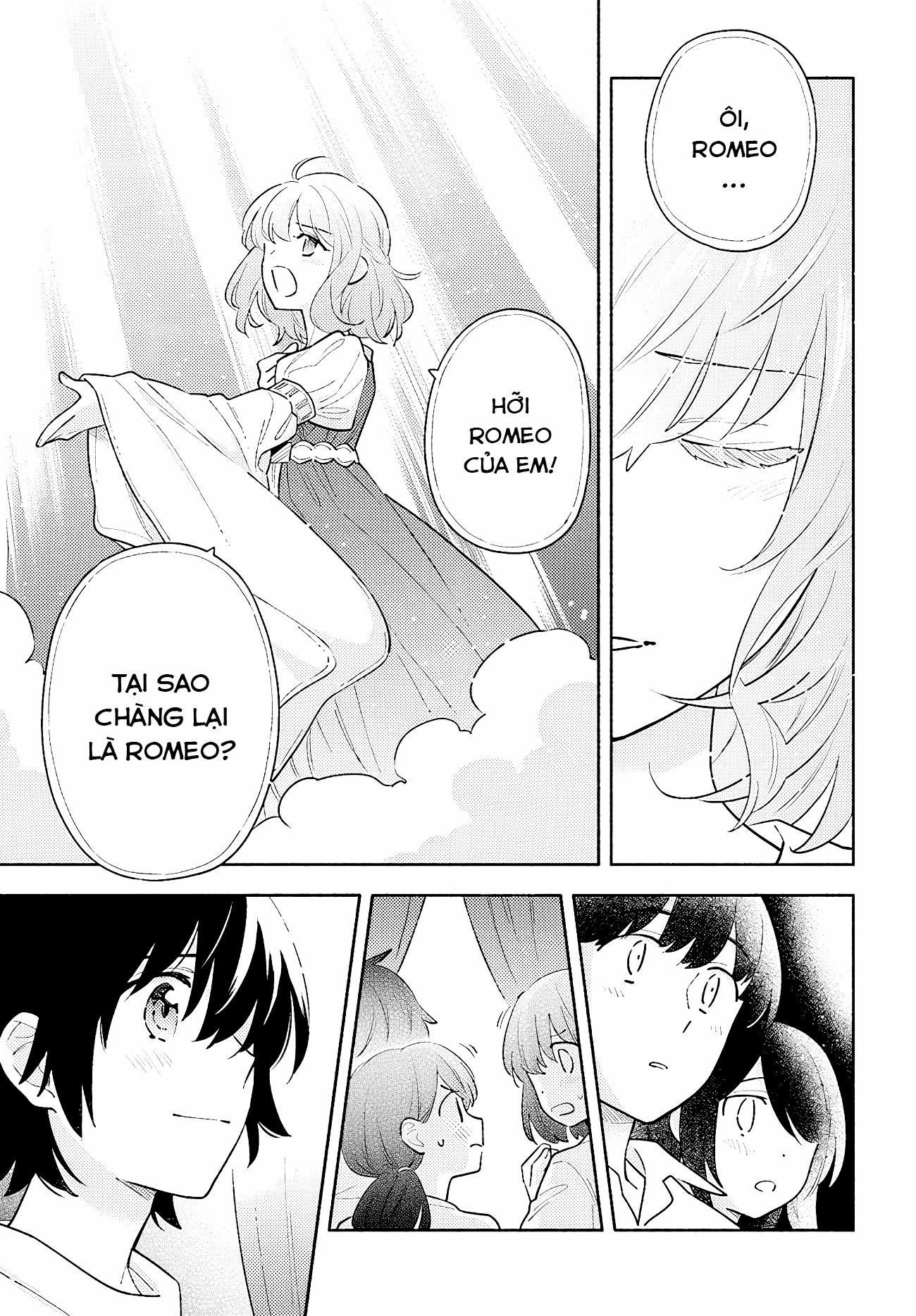 Goodbye Sengen 14 trang 20