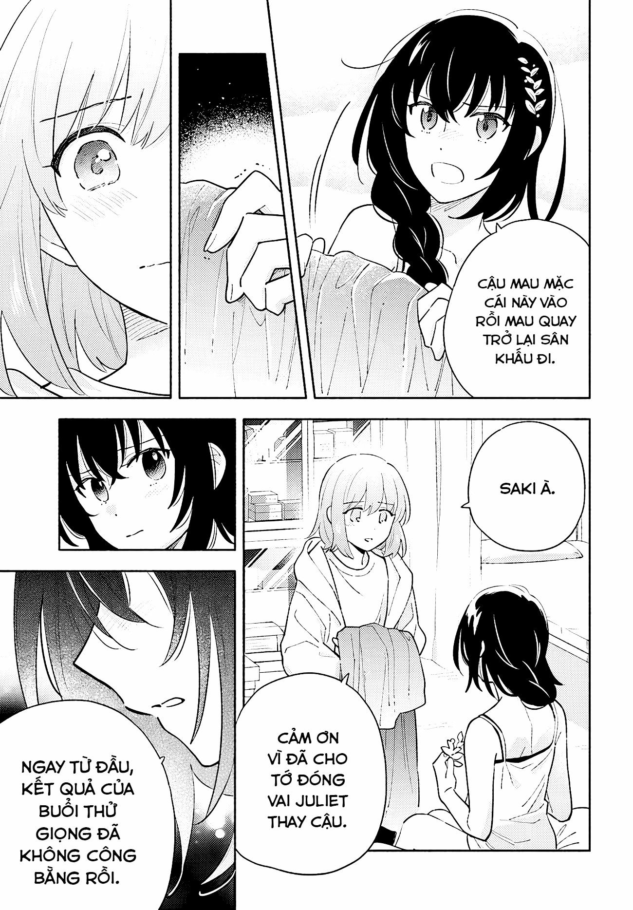 Goodbye Sengen 14 trang 9