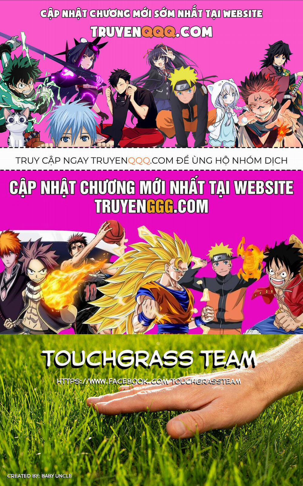 Goodbye Sengen 15 trang 0