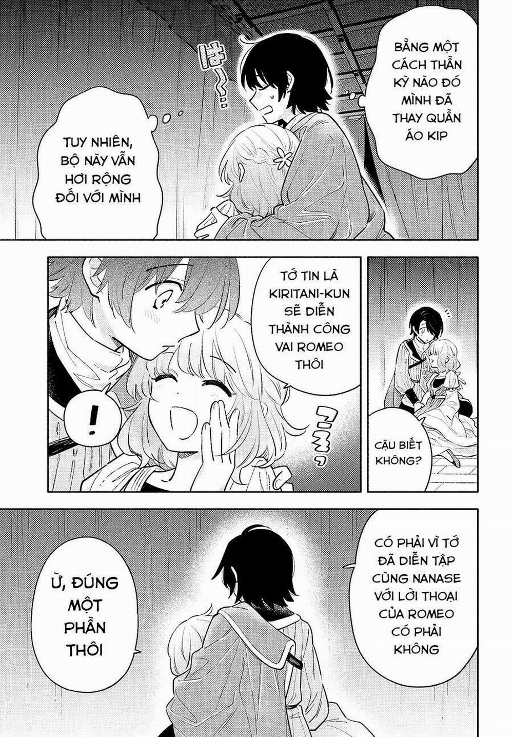 Goodbye Sengen 15 trang 11