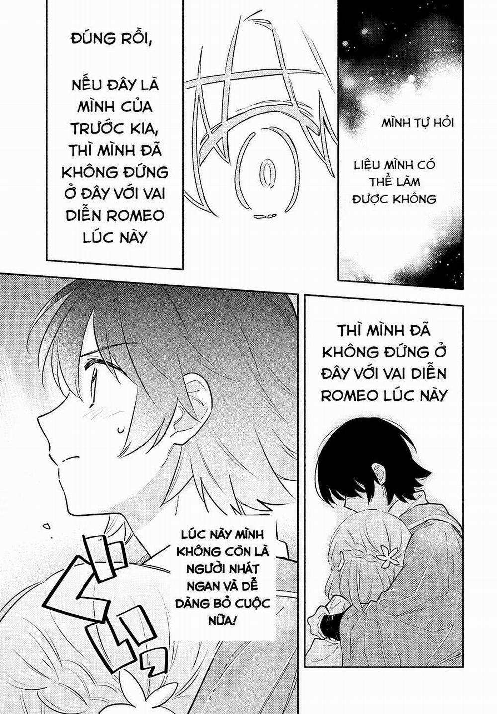 Goodbye Sengen 15 trang 15