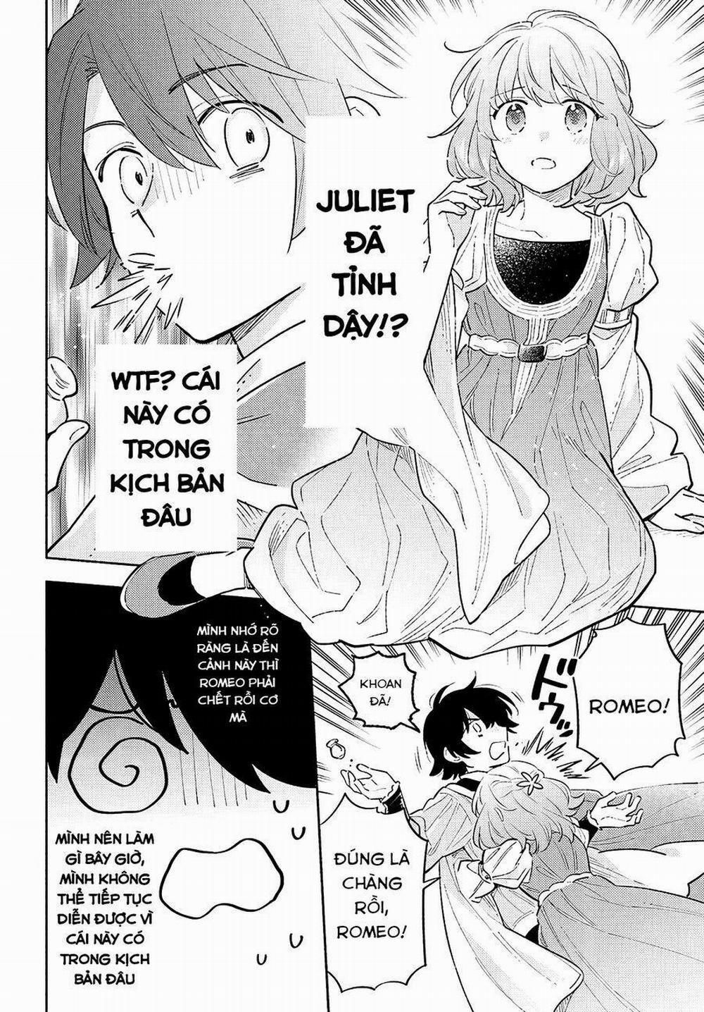 Goodbye Sengen 15 trang 18