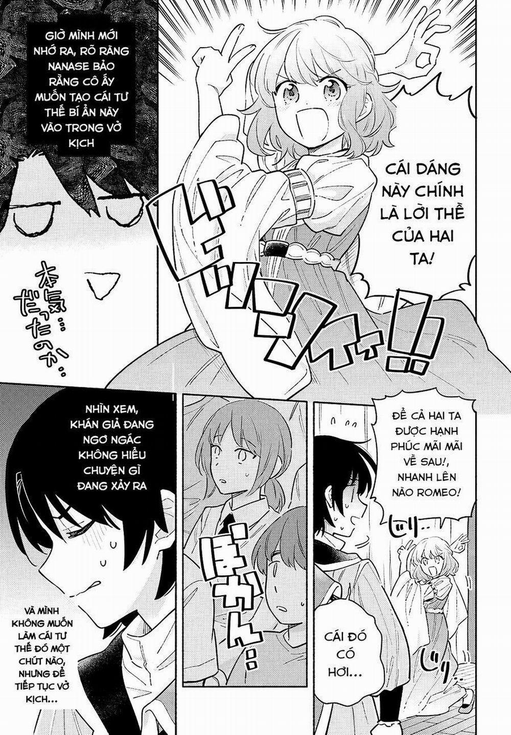 Goodbye Sengen 15 trang 21