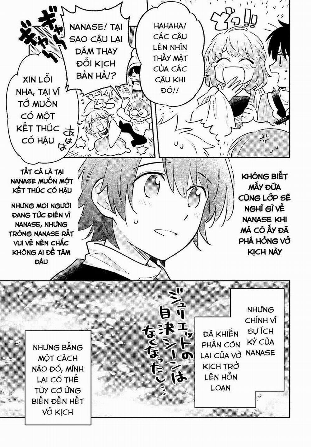 Goodbye Sengen 15 trang 25