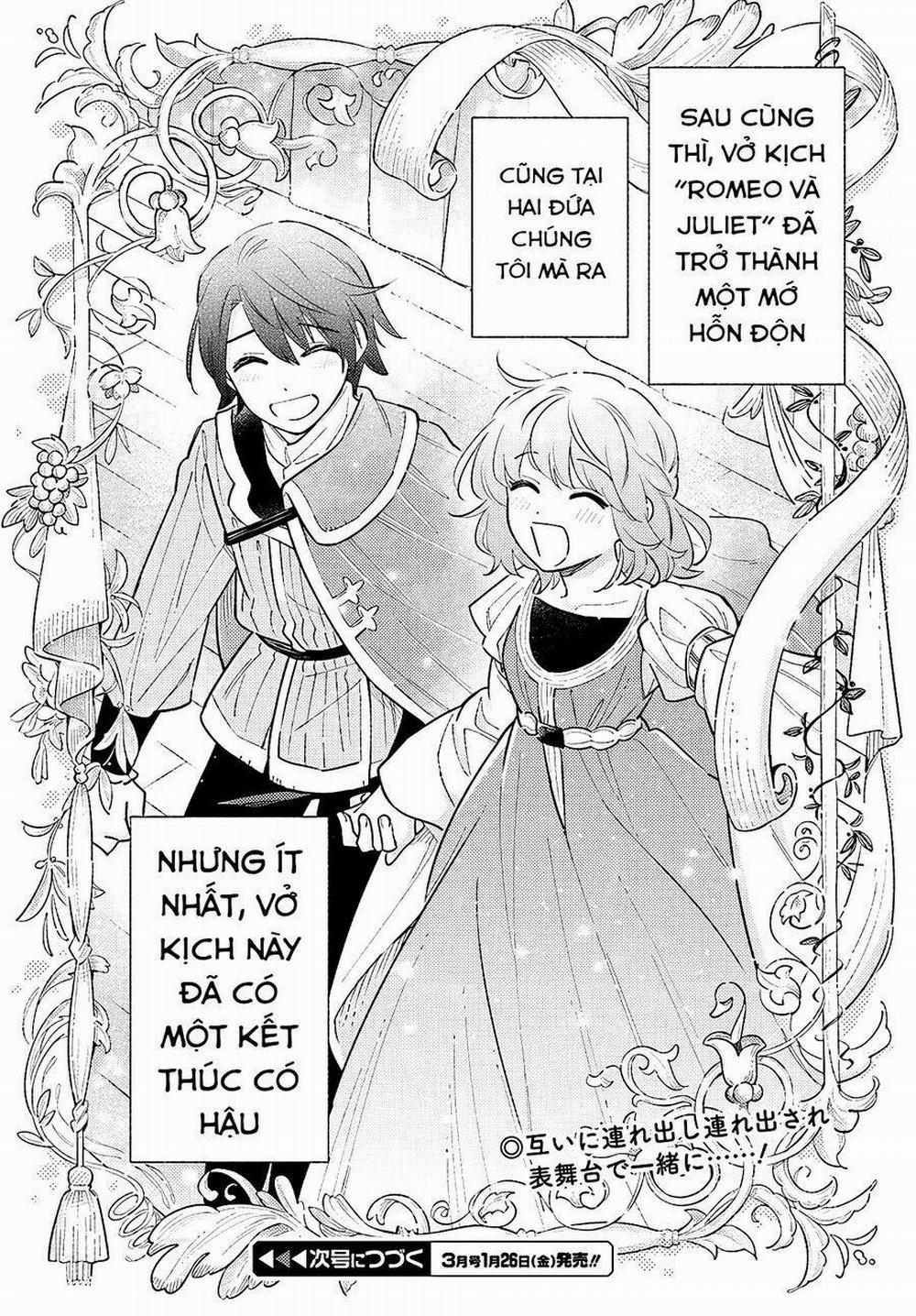 Goodbye Sengen 15 trang 26