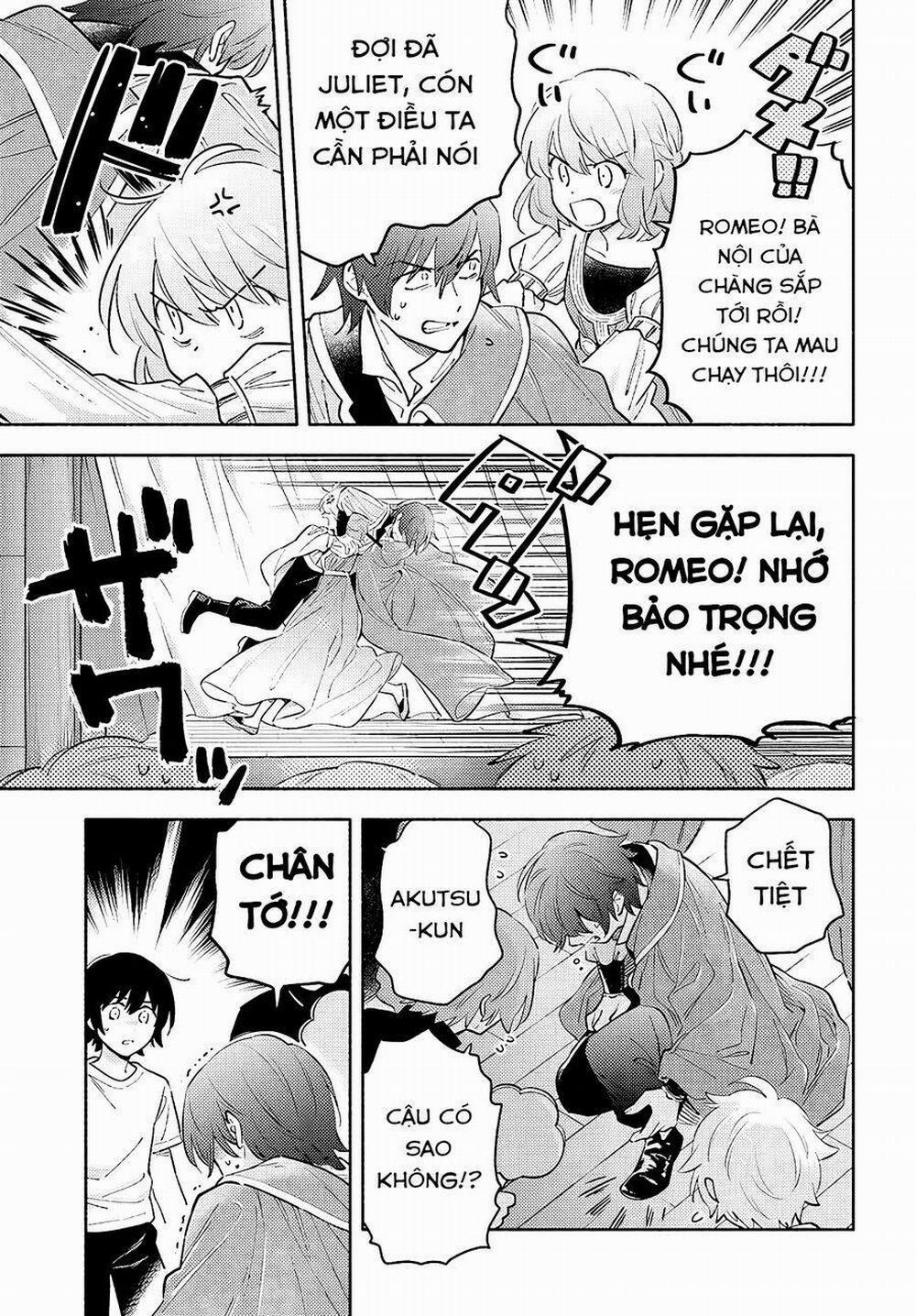 Goodbye Sengen 15 trang 3