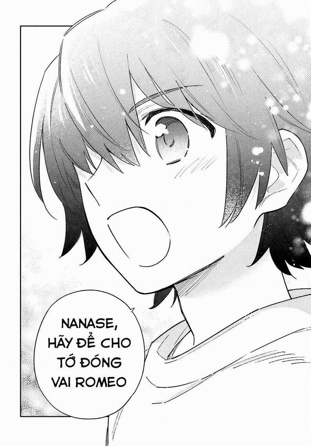 Goodbye Sengen 15 trang 8