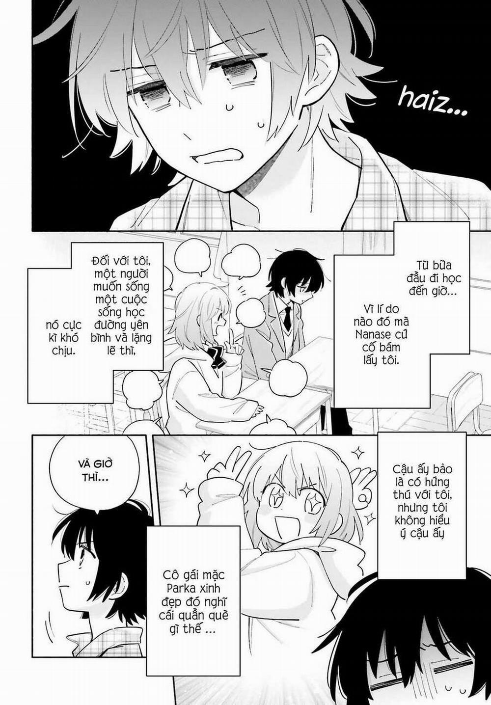 Goodbye Sengen 2 trang 1