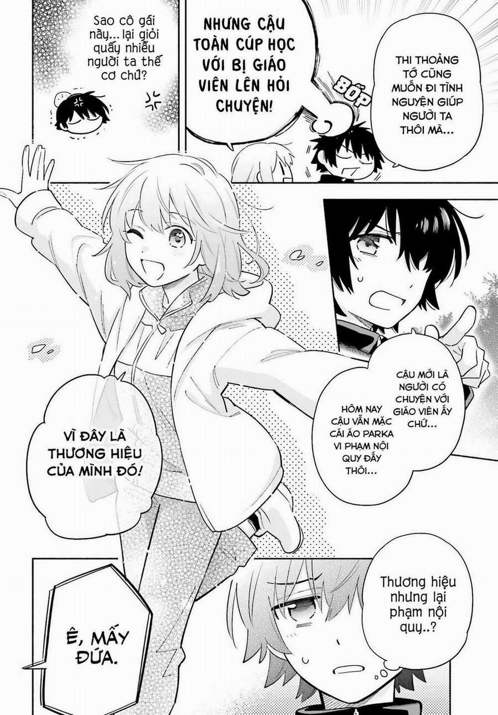 Goodbye Sengen 2 trang 11