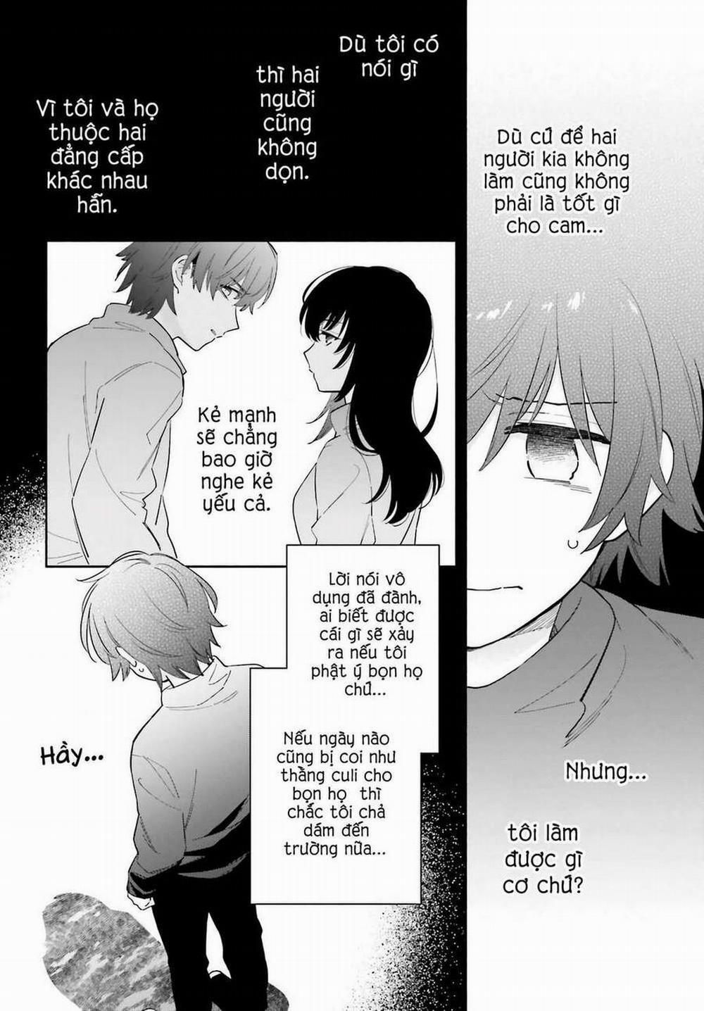 Goodbye Sengen 2 trang 15