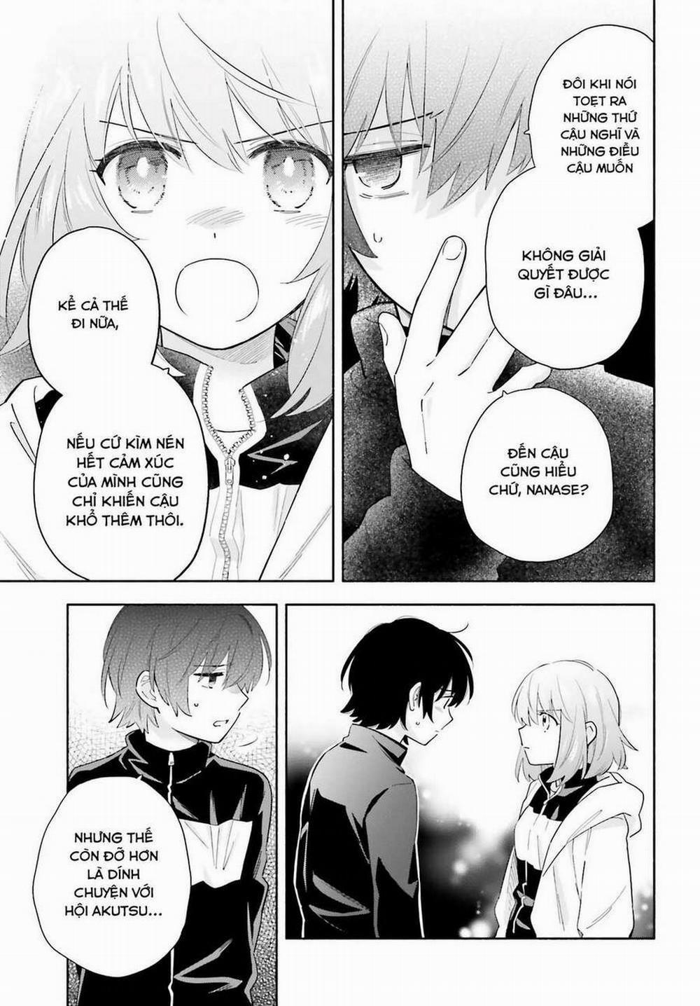 Goodbye Sengen 2 trang 16