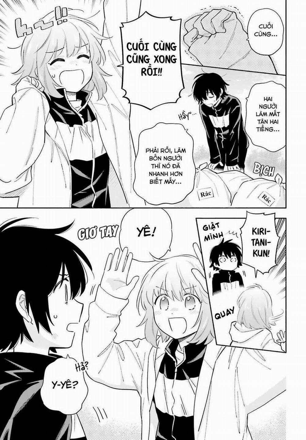 Goodbye Sengen 2 trang 18