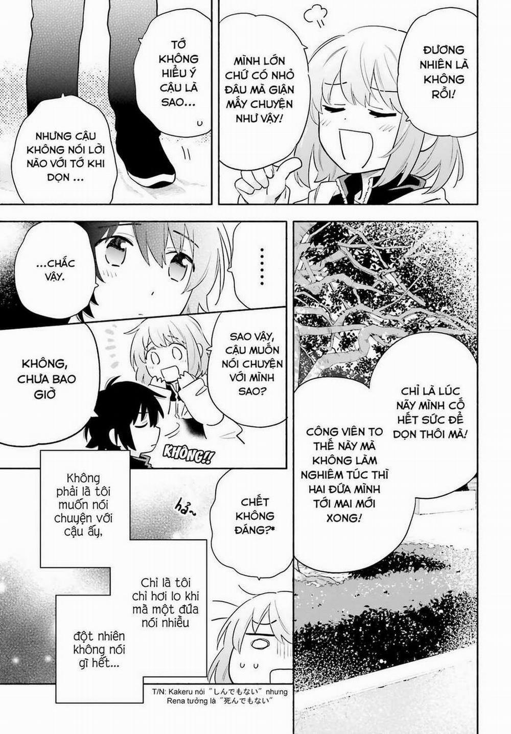 Goodbye Sengen 2 trang 20