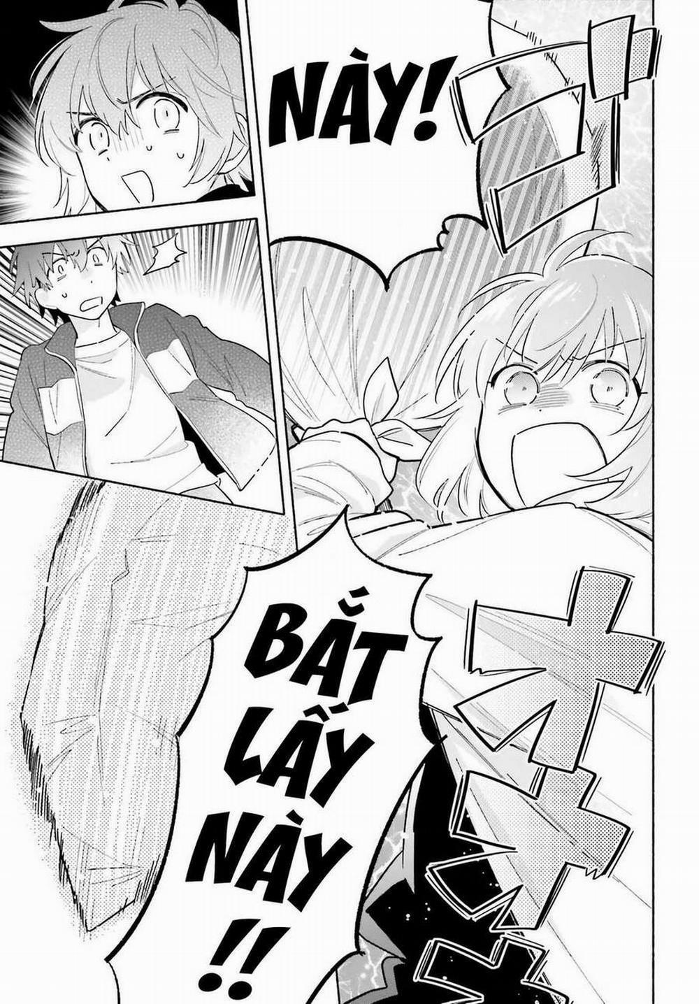 Goodbye Sengen 2 trang 24