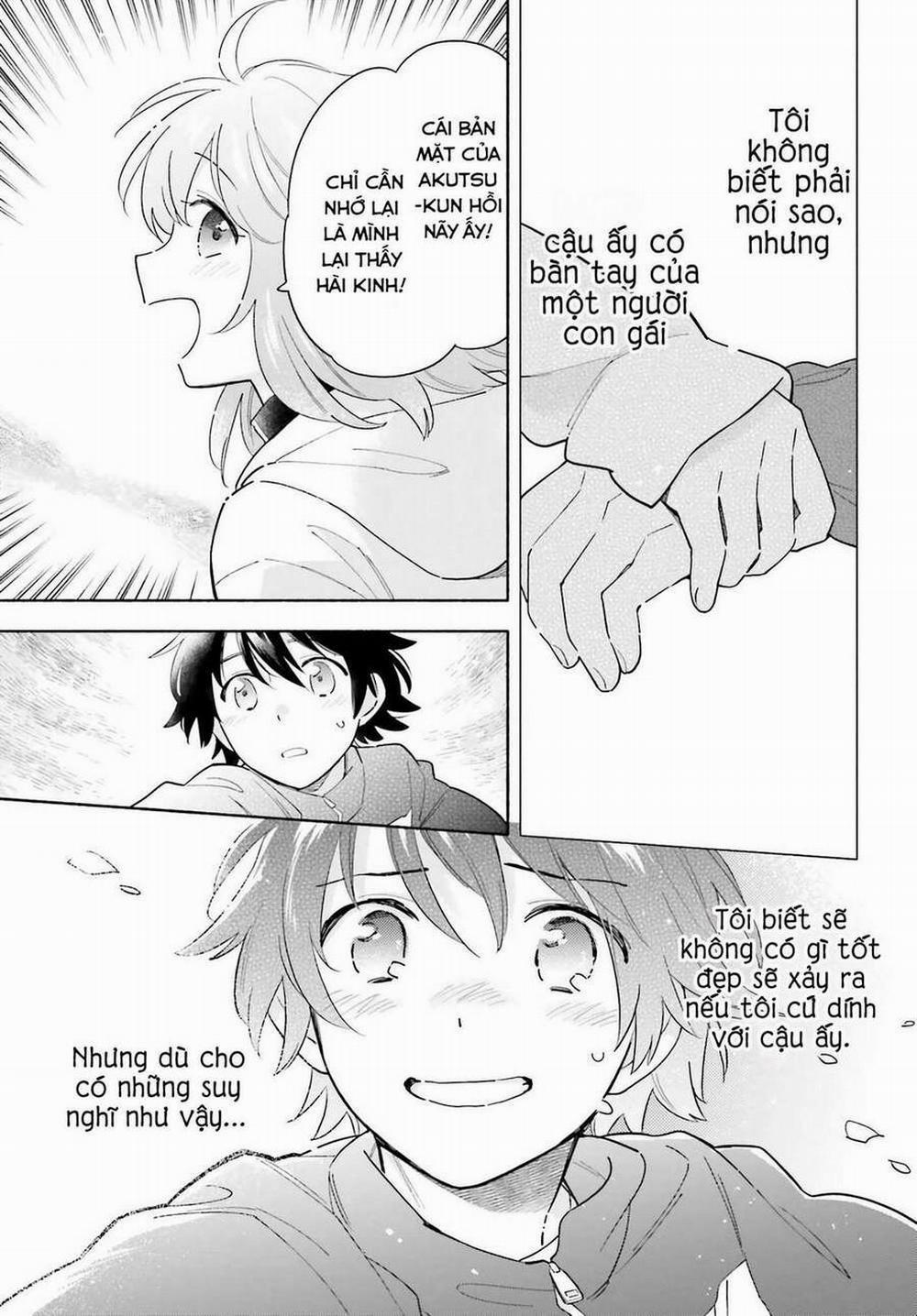 Goodbye Sengen 2 trang 28