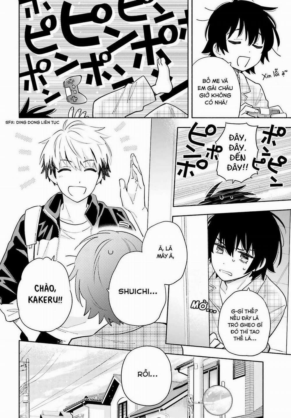 Goodbye Sengen 2 trang 3