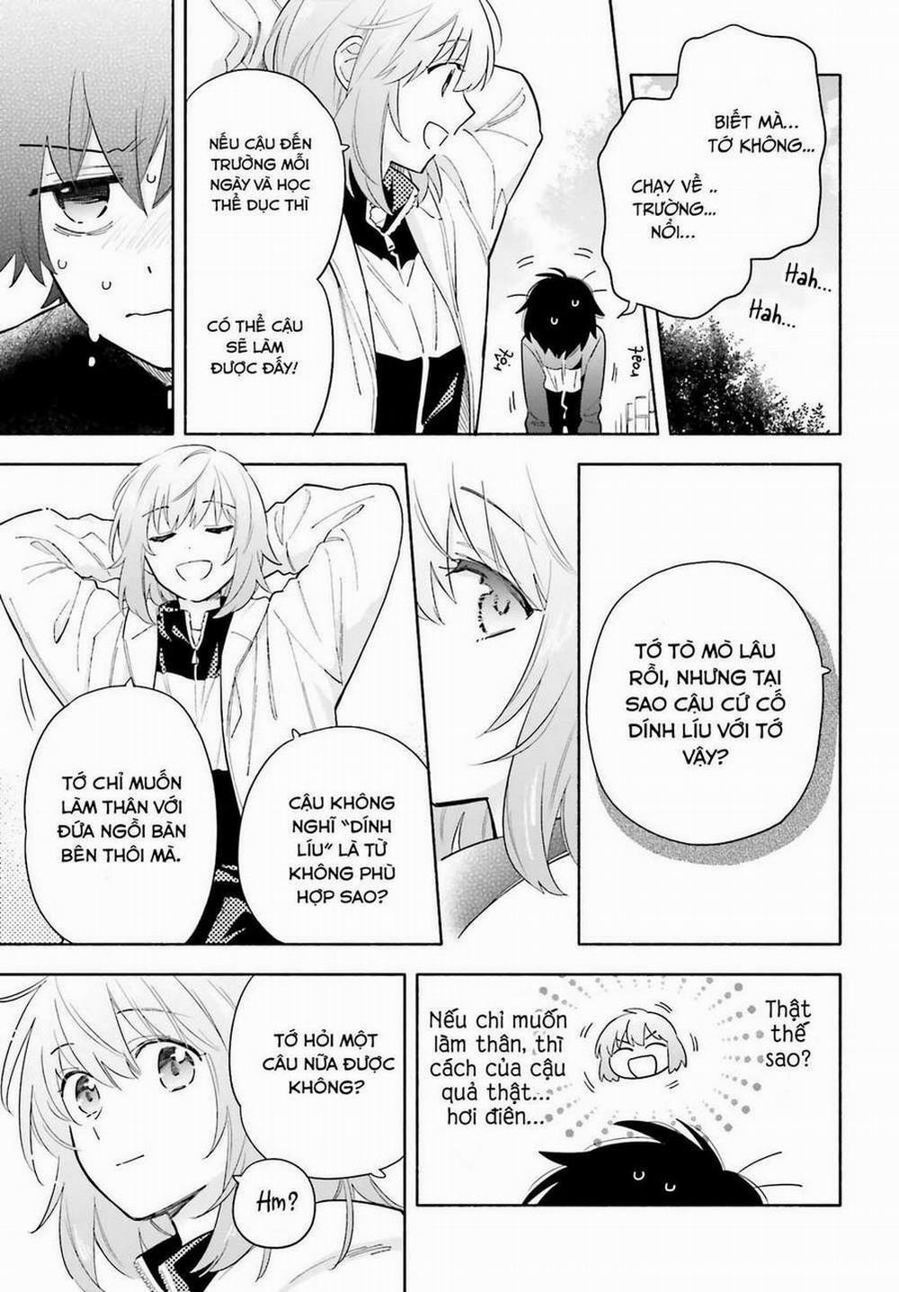 Goodbye Sengen 2 trang 30