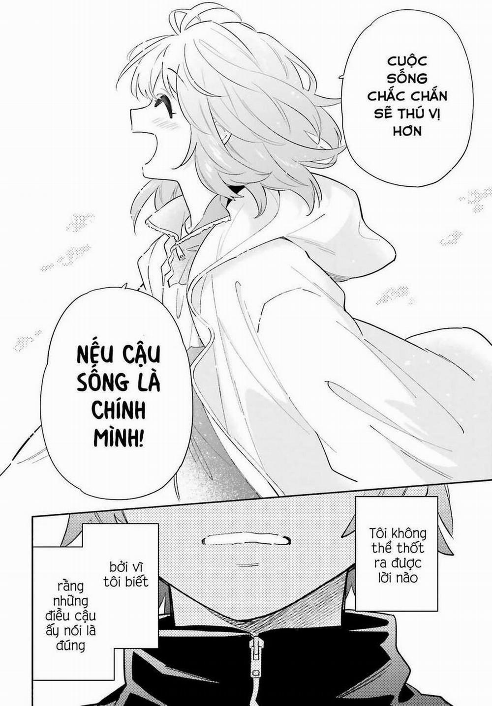 Goodbye Sengen 2 trang 33