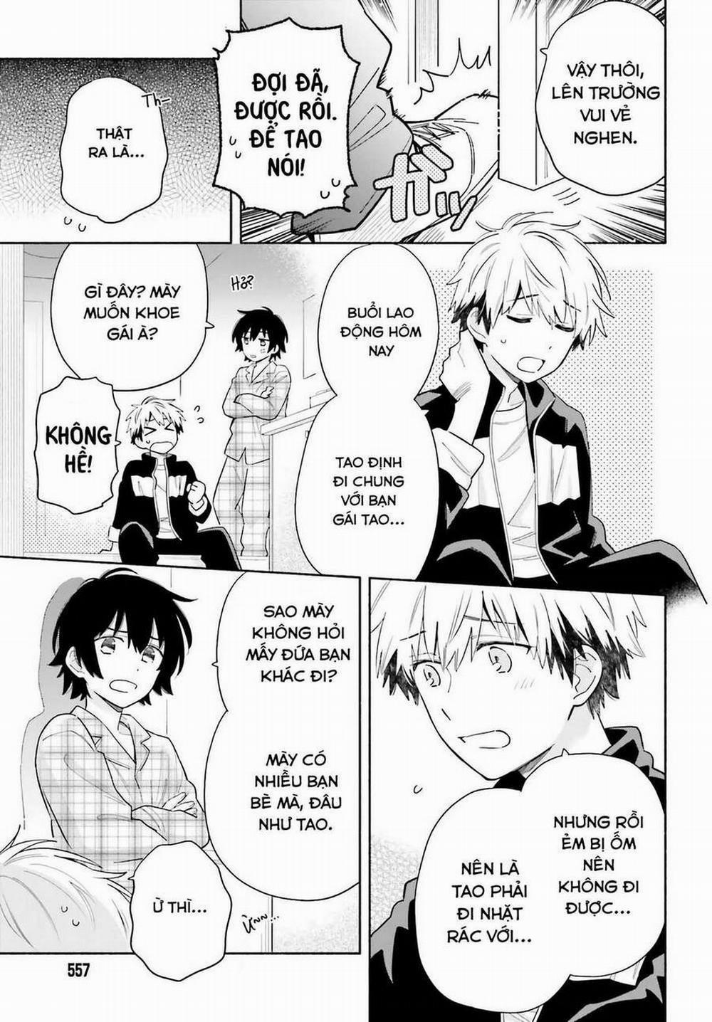 Goodbye Sengen 2 trang 6