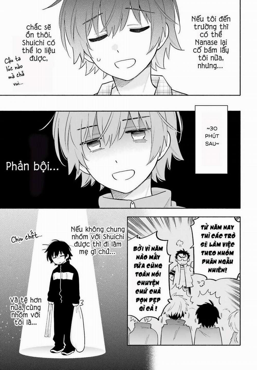 Goodbye Sengen 2 trang 8
